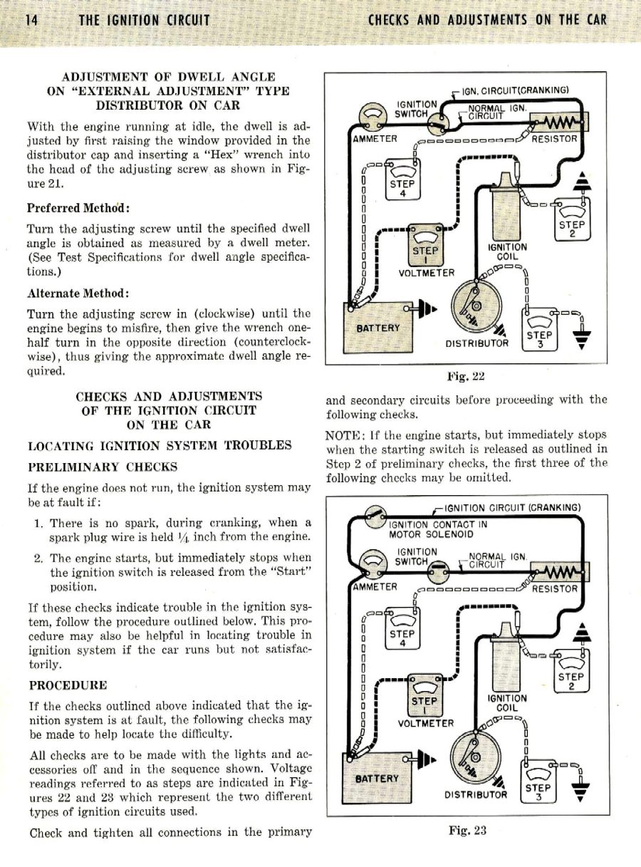 1956 Delco-Remy 12 Volt Electrical Equipment Book Page 16